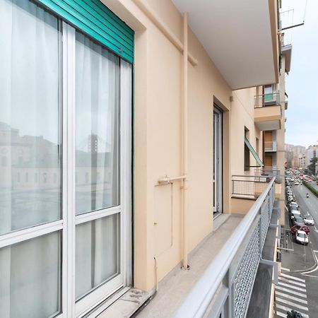 Appartamento 9Min Centro E Stazione Ferroviaria Genova Esterno foto